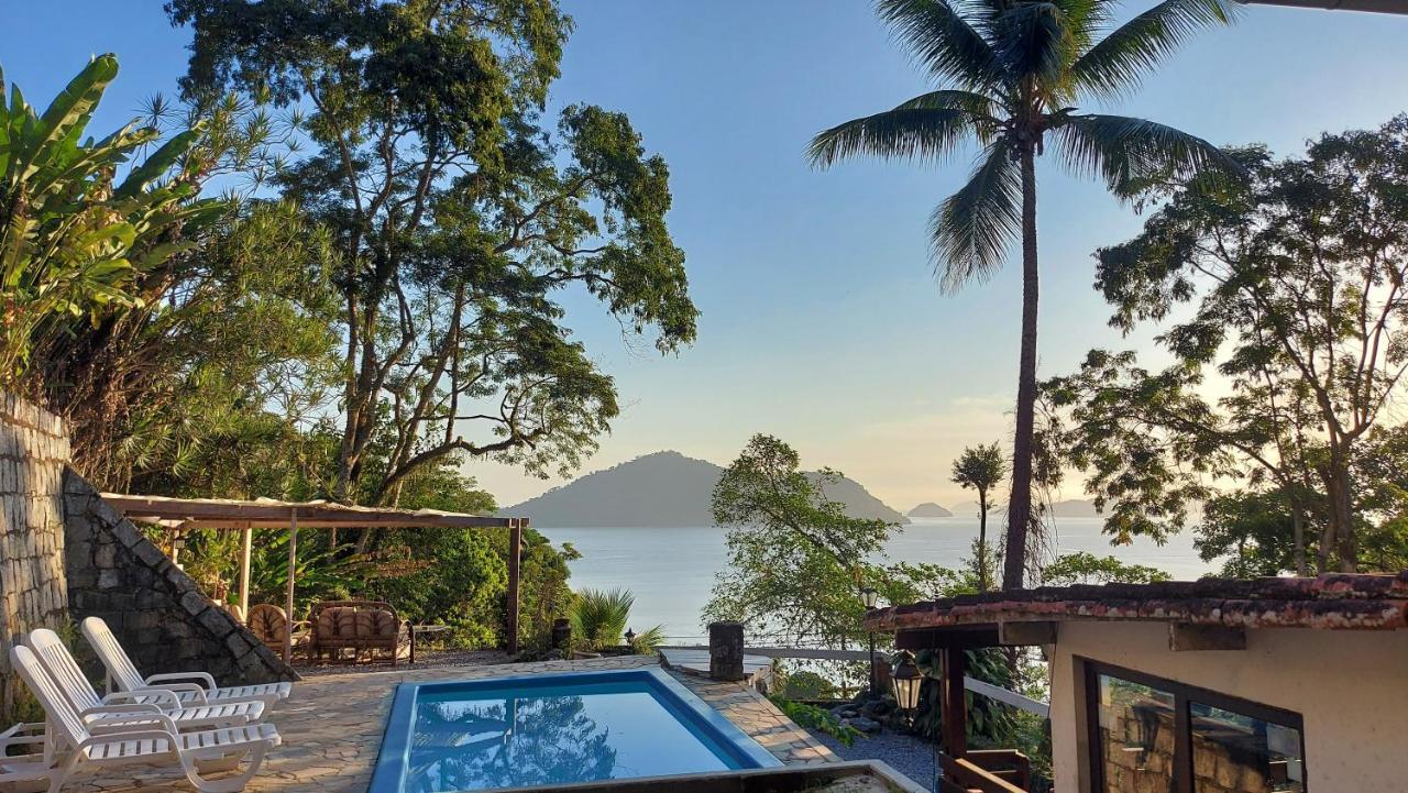 Suites - Casa Toscano Angra dos Reis Exterior photo
